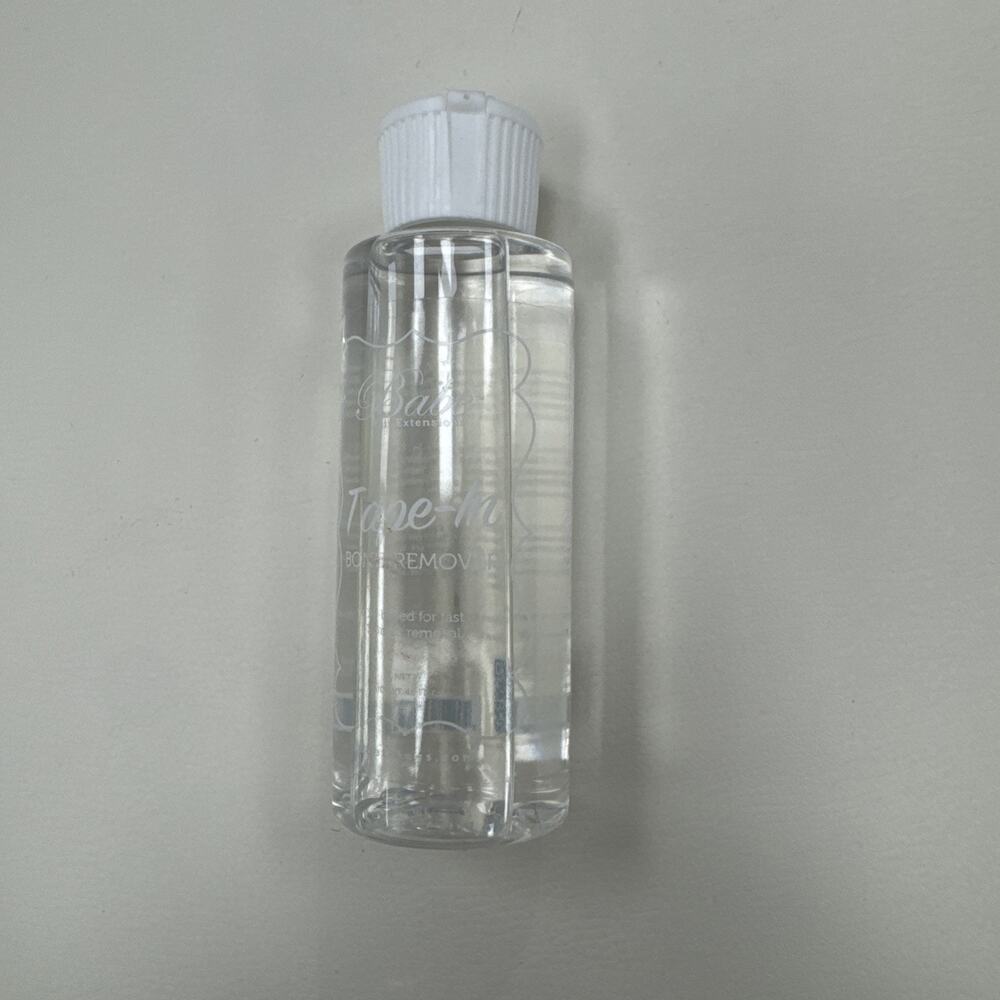 Babe Tape In Remover 4 oz For Hair Extensions